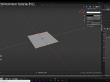 Adding Plane And Objects In Blender Blender Stack Exchange