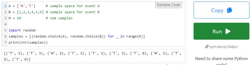 Probability Simulating A Binary Event Mathematics Stack Exchange - Premium Minimal Art Gallery - HD