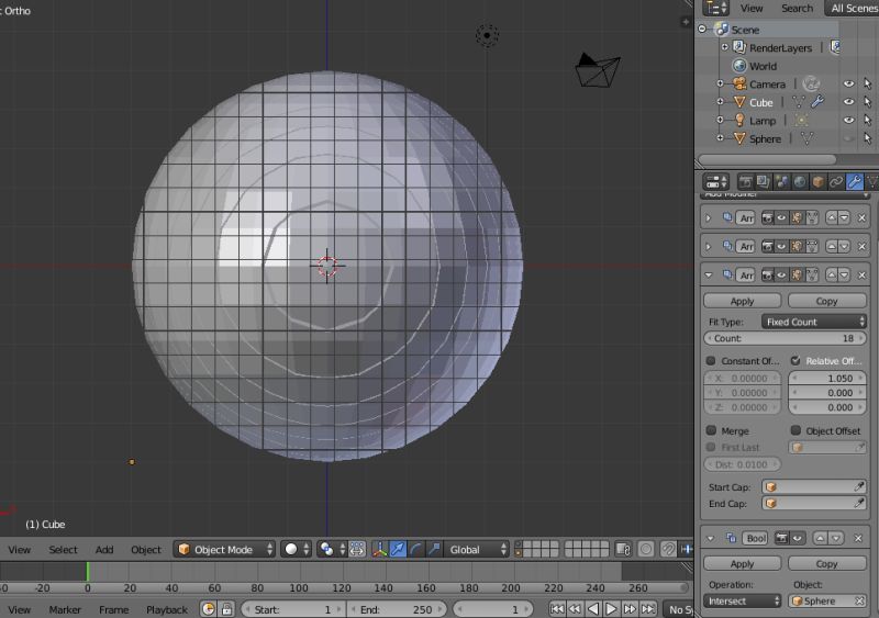 Blender Internal Render Engine Destroying Any Object Into Cubes - Premium Dark Pattern Gallery - Mobile
