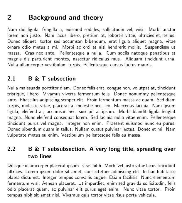 Sectioning Fixed Section Indent Between Section Number And Section - City Wallpaper Collection - 8K Quality
