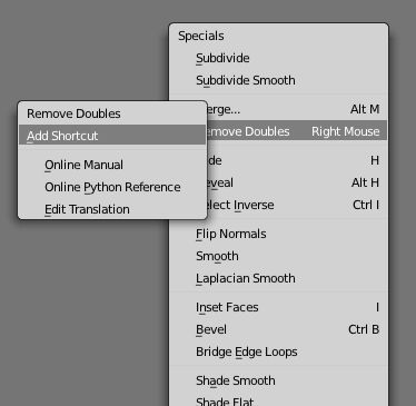 Customization No Restore Button For A Custom Shortcut Blender Stack - 4K City Images for Desktop