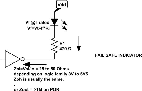 Basic Fail Safe Circuit Design Electrical Engineering Stack Exchange - Desktop Nature Wallpapers for Desktop