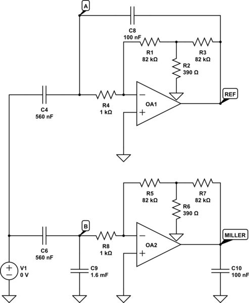Operational Amplifier Voltage Divider Before Inverting Opamp - Light Images - Gorgeous 8K Collection