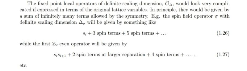 Typical Cluster Size In Ising Model Physics Stack Exchange - Professional Vintage Pattern - Retina