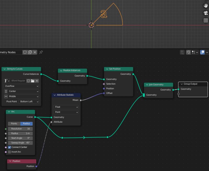 Geometry Node Center Text On Face Blender Stack Exchange - Download Amazing Light Background | High Resolution