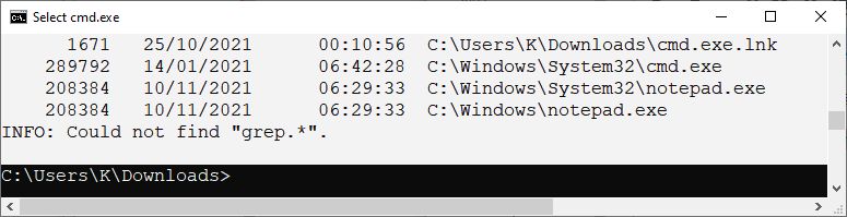 Cmd Environmental Variables How To Check In Runtime Which Command - Dark Picture Collection - Mobile Quality