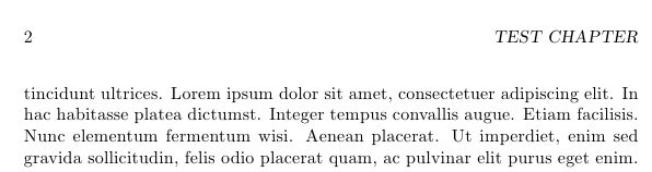 Remove Chapter Number From Header Memoir Class Tex Latex Stack - Professional 8K Vintage Textures | Free Download