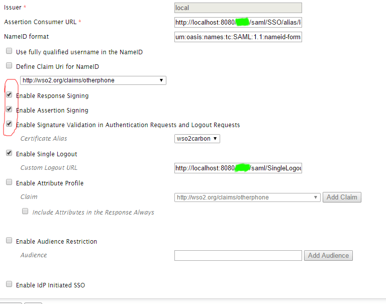 When importing saml metadata you may encounter the following error message: Sso With Signing And Signature Validation Doesn T Work Stack Overflow