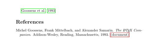 Warnings Latex Hyperref Package Cannot Break Line When The Backref Is - Best Ocean Textures in Desktop