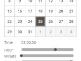 Magento 2 1 Datetime Ui Component Adjust The Timezone Magento