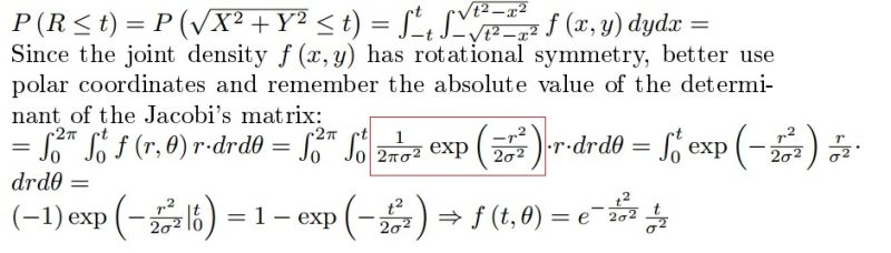 Probability Rayleigh Distribution Mathematics Stack Exchange - Premium Geometric Background Gallery - 4K