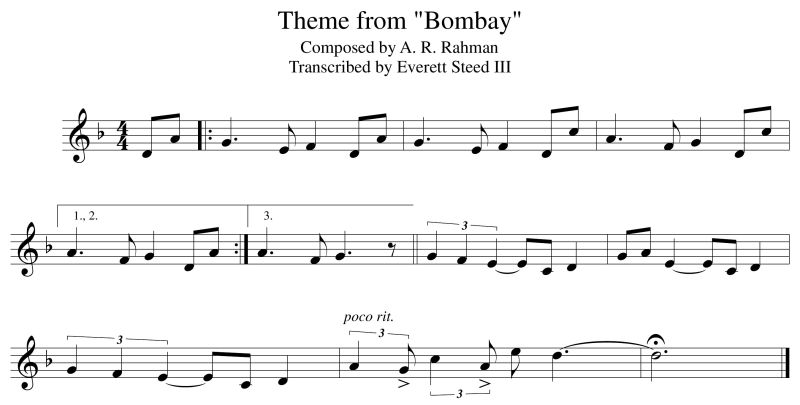 Notation Repeat Markings Music Practice Theory Stack Exchange - Classic Gradient Pattern - 4K