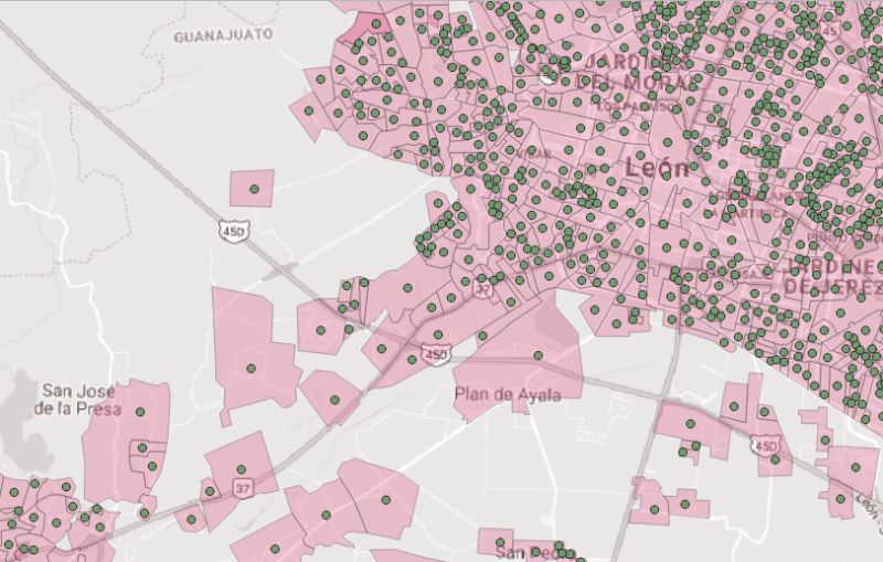 Maximum Circle Inside An Irregular Polygon From A Random Point Geographic Information Systems - Modern HD Minimal Wallpapers | Free Download