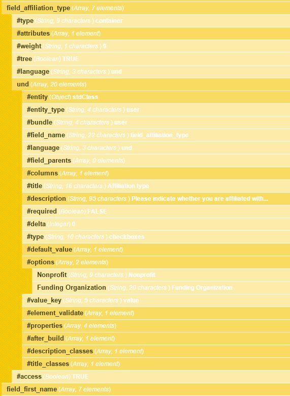 7 Using Hook Form Form Id Alter With States Drupal Answers - Perfect Dark Photo - Mobile