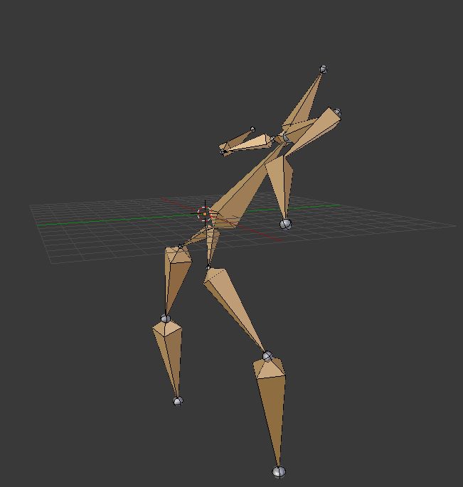 Keyframing Morph Pose Animations In Python - Vintage Background Collection - Retina Quality