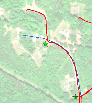 Merge Two Road Maps Using Graph Theory Mathematics Stack Exchange - Space Texture Collection - Full HD Quality