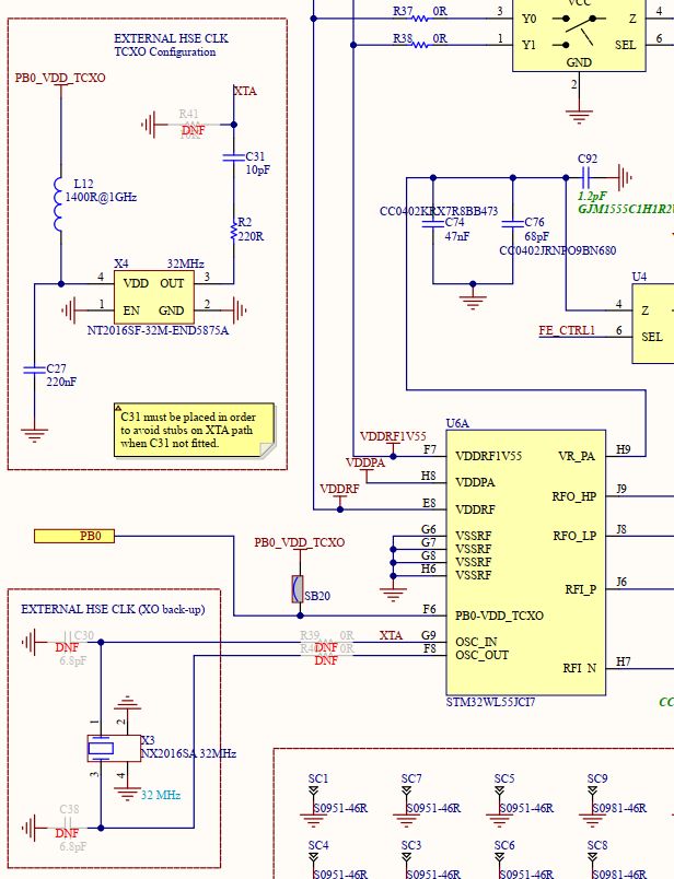 Solved Stm32f401re External Crystal Hse Issue Stmicroelectronics - Classic Ultra HD Minimal Designs | Free Download