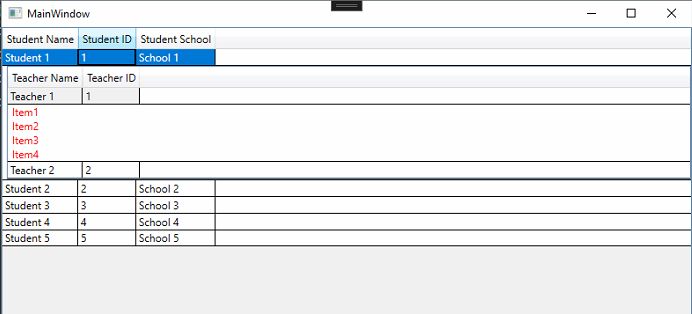 Datagrid Does Not Correctly Redraw Row Details After Sorting Issue - Premium Colorful Picture Gallery - Ultra HD
