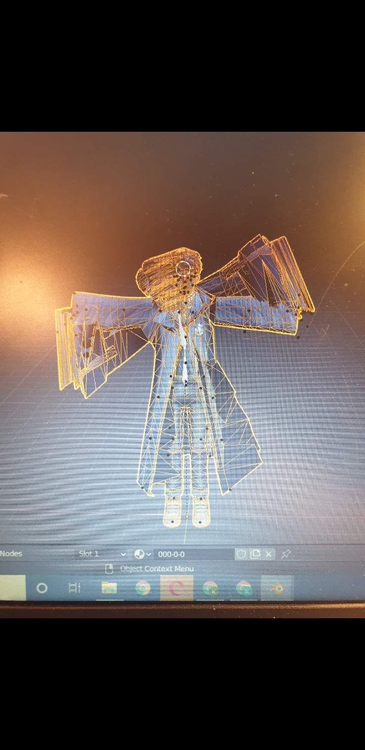 Skinning Problem With Automatic Weights Basics Interface Blender - Best Geometric Arts in 8K