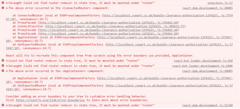 Javascript React18 Uncaught Could Not Find Router Reducer In State - Download Classic Space Art | 4K
