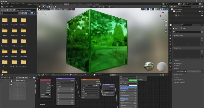 Normal Map Baking Strange Shading Blender Stack Exchange - Space Picture Collection - 4K Quality