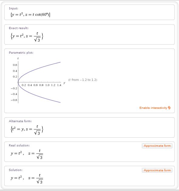 Conic Sections How To Simulate Mirrors Reflection Mathematics - Beautiful Nature Picture - Ultra HD
