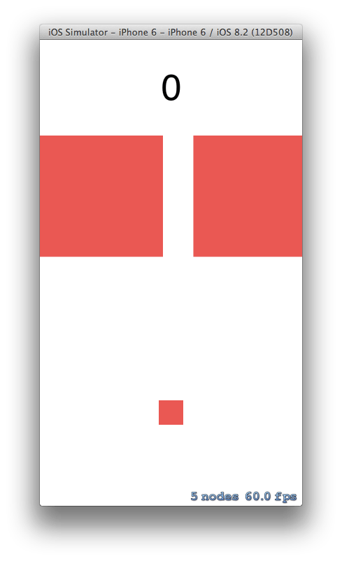 Swift Expanding Circle Cutout Transition Effect In Spritekit Stack - Landscape Art Collection - HD Quality