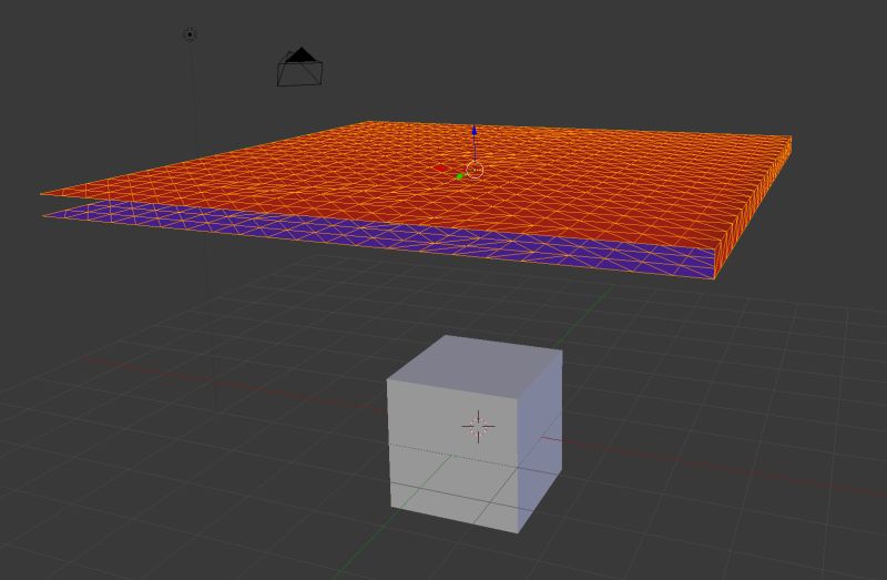 Cloth Simulation Self Collision Not Work Well Blender Stack Exchange - Mountain Photo Collection - Retina Quality