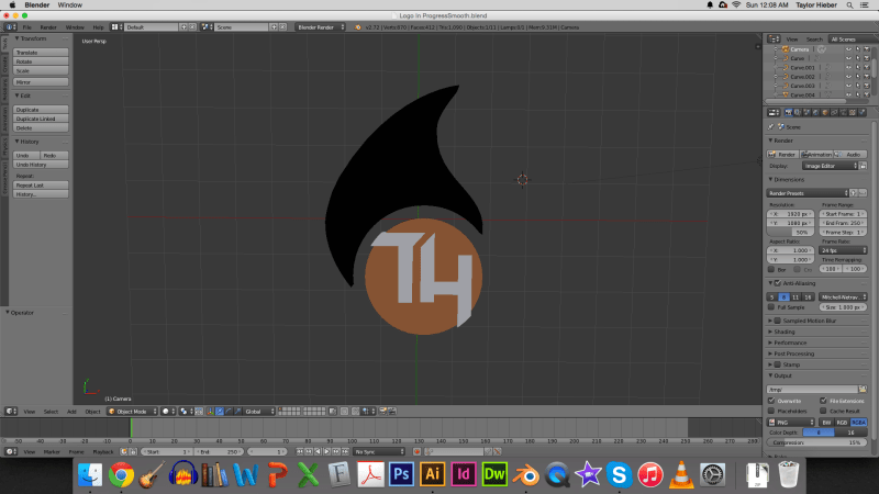 Modeling Outlining In Blender Blender Stack Exchange - Premium Nature Design Gallery - Desktop