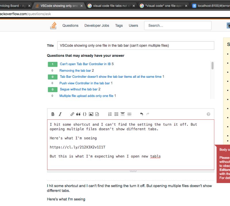 Visual Studio Code Vscode Showing Only One File In The Tab Bar Can T Open Multiple Files - 4K Minimal Backgrounds for Desktop