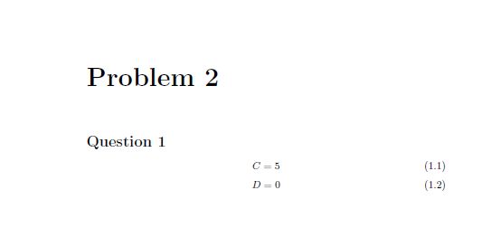 Numbering Equations Within Chapters Without Using The Chapter Number Tex Latex Stack Exchange - Premium Colorful Wallpaper Gallery - Desktop