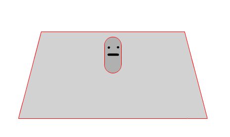 3d Unity Static Camera Perspective Walls Obscure Player Game - Creative Full HD Light Backgrounds | Free Download