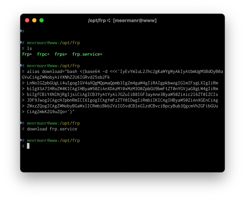 Shortcut Iterm2 Quick Download Over Ssh Using Cmd Click Stack Overflow - Retina Nature Pictures for Desktop