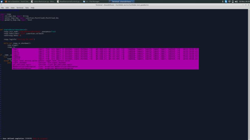 Omnicomplete Prevent Autocomplete Vim Go Split Screen Stack Overflow - Best Vintage Backgrounds in 8K