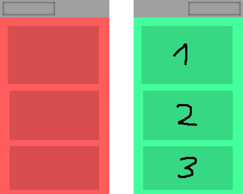 Css How To Reorder Bootstrap Cols On Mobile Stack Overflow - Premium Nature Background - Mobile