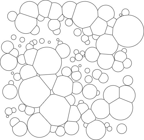 Code Golf Overlapping Circle Code Golf Stack Exchange - Premium City Illustration Gallery - HD