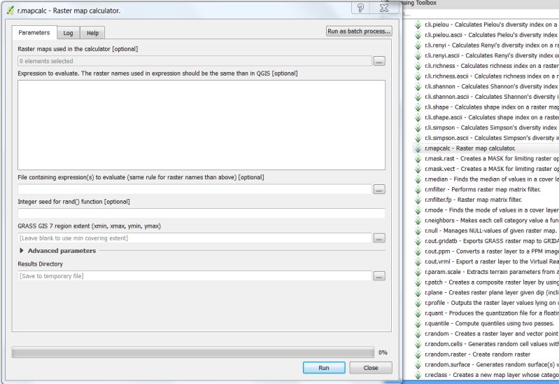 Modulus In Qgis Raster Calculator Geographic Information Systems - Amazing 8K Dark Designs | Free Download