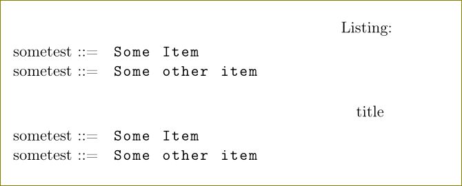 Listings Environment Within Another Environment Tex Latex Stack - Gradient Designs - Premium Full HD Collection