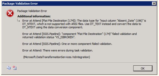 Ssis 2012 Converting Dt Wstr To Dt Date Stack Overflow - Premium Nature Background Gallery - Mobile