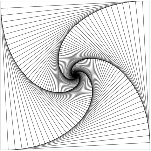 geometric patterns call spiral math geometry stack mathematics answer jul center parts