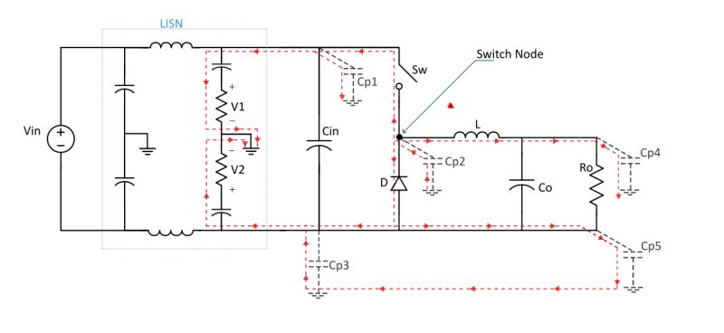 Ac Dc And Dc Dc Common Mode Noise Discussion - High Quality Retina Vintage Textures | Free Download