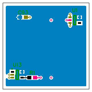 Pcb How To Improve My Clock Trace Electrical Engineering Stack - Modern Mobile Sunset Designs | Free Download