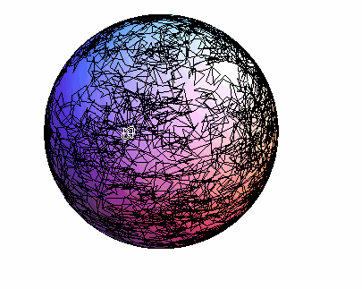 Graphics3d Radial Random Walk Mathematica Stack Exchange - Elegant 8K Vintage Pictures | Free Download