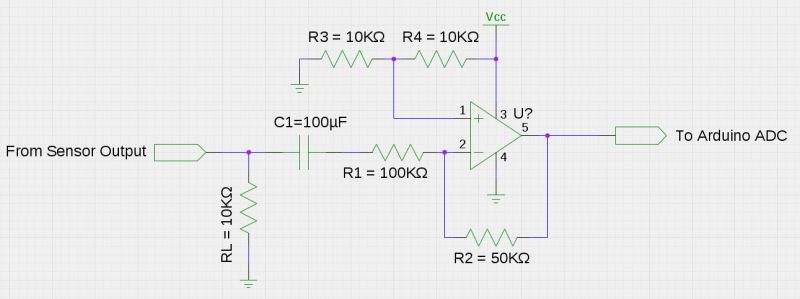 Hall Effect Current Sensor Circuit With Arduino - Best Abstract Images in HD