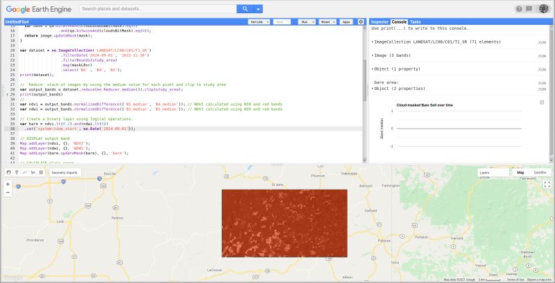 Google Earth Engine Gee Error Generating Chart No Features Contain - Stunning Light Art - HD