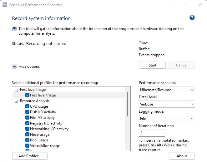 Windows Performance Analyzer Vs Boot Phases Where Is It Solved - Best Ocean Backgrounds in Desktop