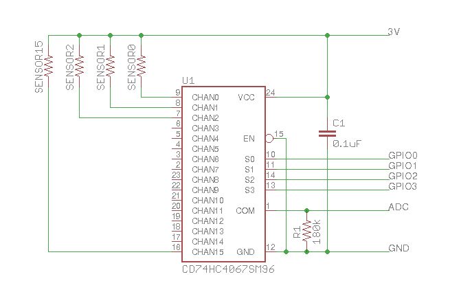 Adc Multiplexer Electrical Engineering Stack Exchange - Professional 8K Minimal Illustrations | Free Download