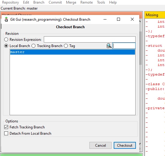 User Interface Git Gui Automatically Opens Repository Stack Overflow - Ultra HD Colorful Patterns for Desktop
