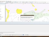 Arcgis Desktop Features Disappear During Editing In Arcmap