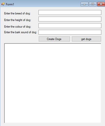 Visual C Tutorial 1 Windows Forms Application Getting - Modern Nature Pattern - Retina